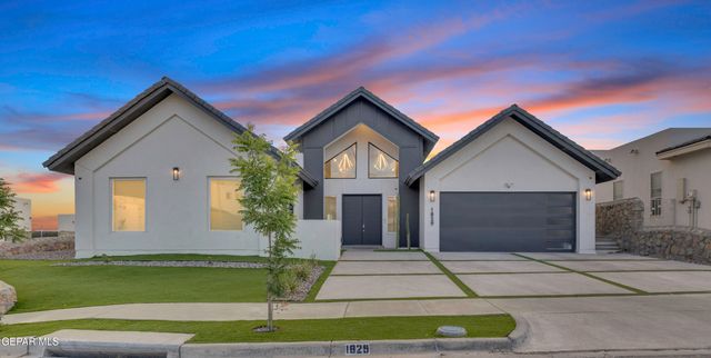 1829 STIRRUP Place, El Paso, TX 79911