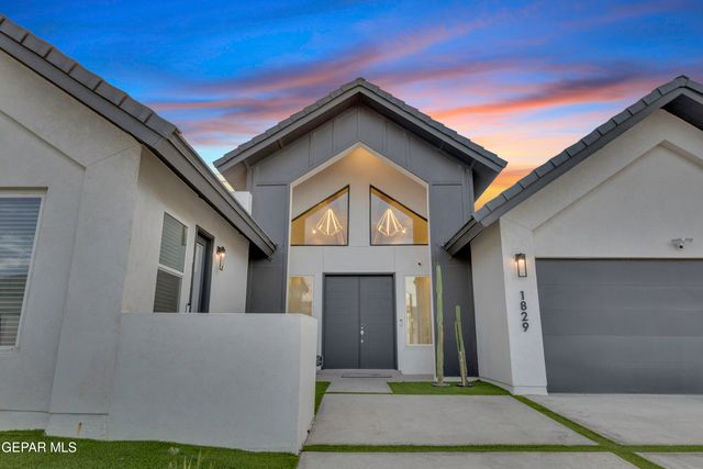 1829 STIRRUP Place, El Paso, TX 79911