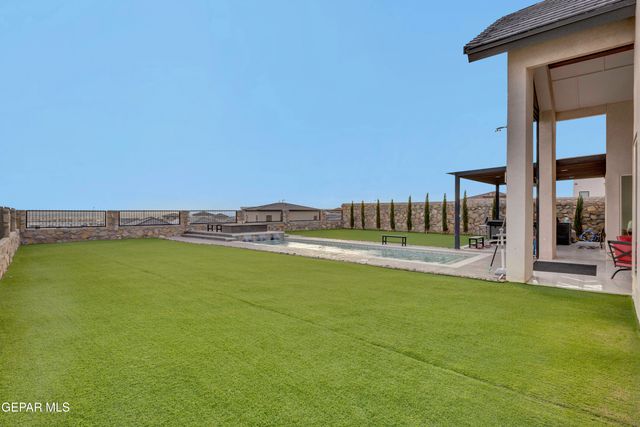 1829 STIRRUP Place, El Paso, TX 79911