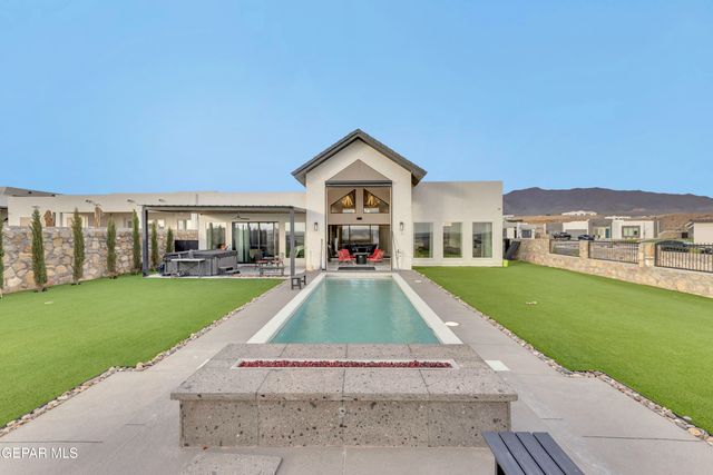 1829 STIRRUP Place, El Paso, TX 79911