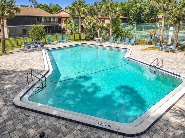 150 WAX MYRTLE WOODS COURT 8C, Deltona, FL 32725