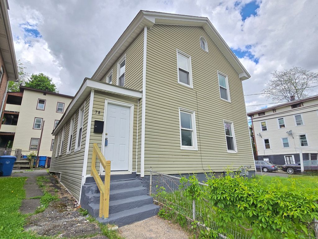 78 Tremont Street, New Britain, CT 06051