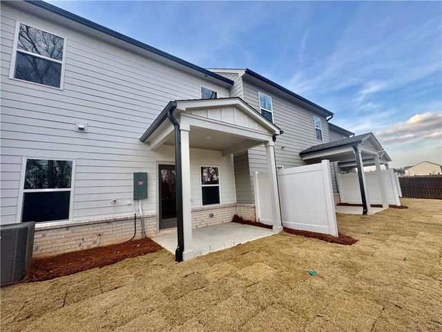 5479 Allegro Lane, Flowery Branch, GA 30542