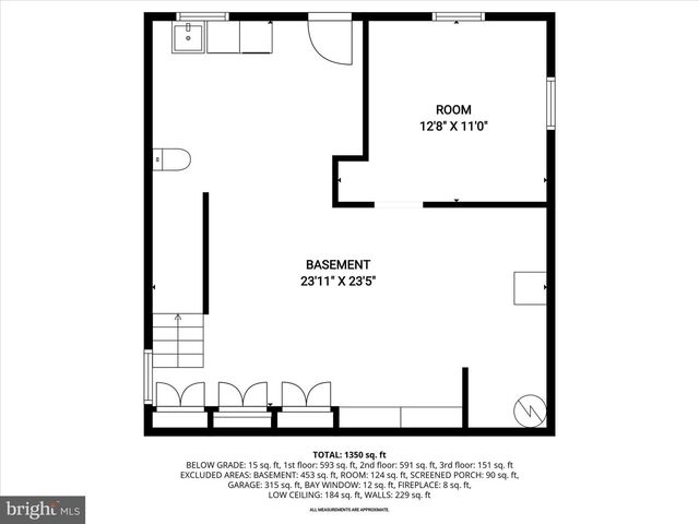 3603 LANDBECK RD, Baltimore, MD 21207