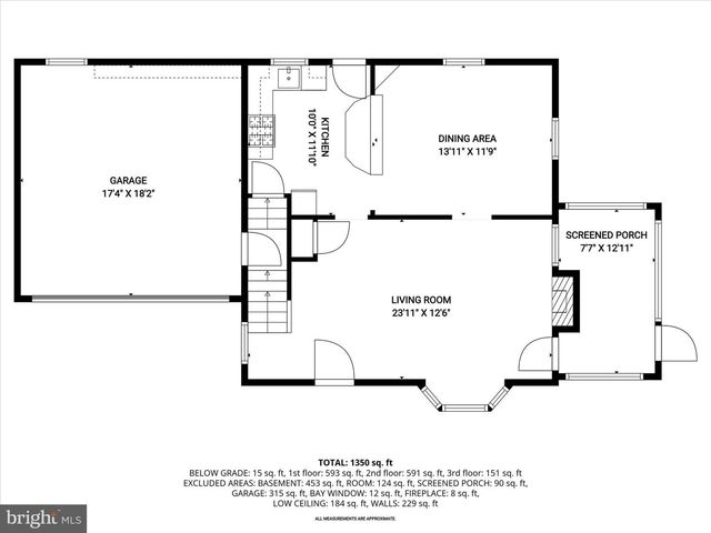 3603 LANDBECK RD, Baltimore, MD 21207