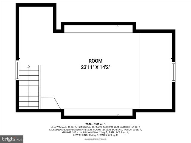 3603 LANDBECK RD, Baltimore, MD 21207