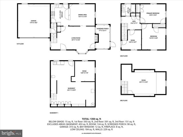 3603 LANDBECK RD, Baltimore, MD 21207