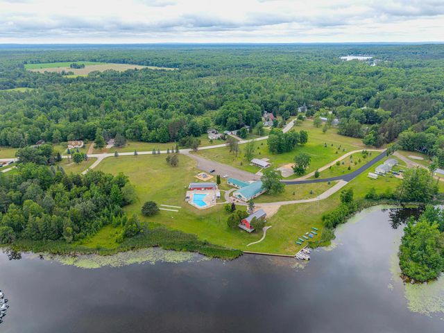 6655 Cedarhurst Drive, Lake, MI 48632