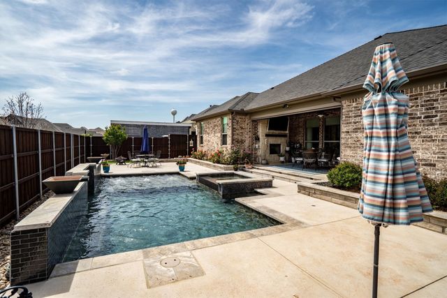 416 Appaloosa Run, Argyle, TX 76226
