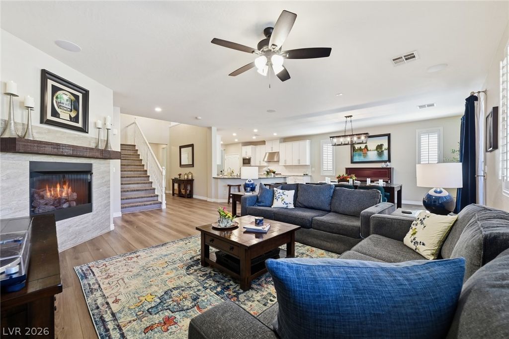743 Middle Beach Street, Las Vegas, NV 89138 — photo 2
