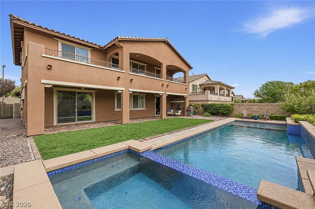 743 Middle Beach Street, Las Vegas, NV 89138 — photo 3