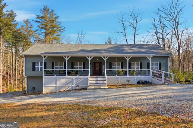 761 E Wolf Creek Road, Tiger, GA 30576