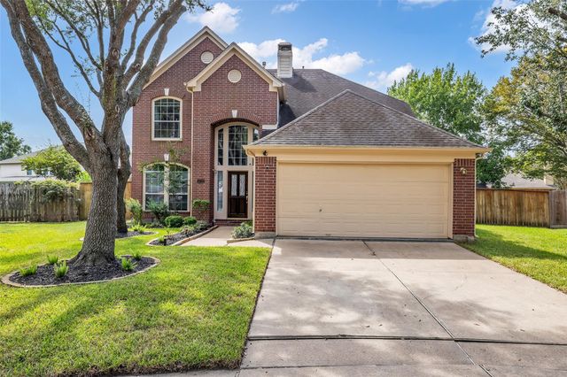 5710 Rose Hill Court, Rosharon, TX 77583