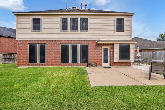 5710 Rose Hill Court, Rosharon, TX 77583