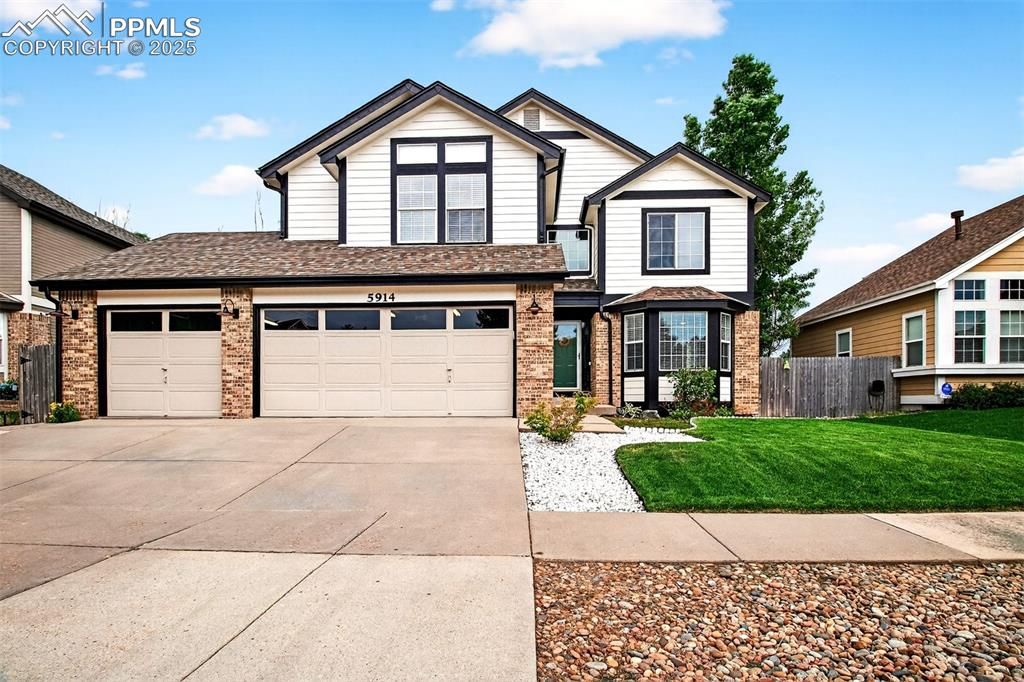 5914 Instone Circle, Colorado Springs, CO 80922