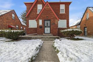 9535 Terry Street, Detroit, MI 48227