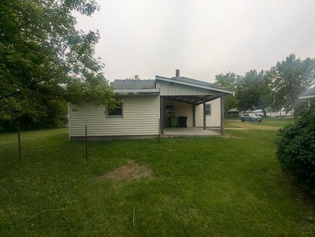 501 S MAIN STREET, Loyal, WI 54446