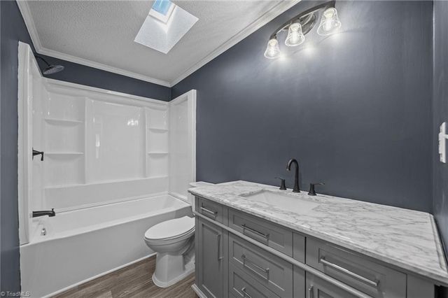 1728 Groom Road, Sophia, NC 27350