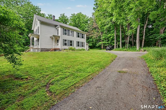 33 Hatch Road, Bridgewater, CT 06752