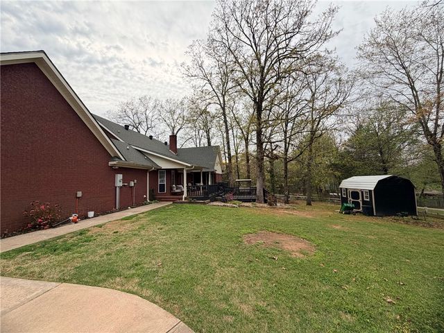 14 Jamie Lane, Clarksville, AR 72830