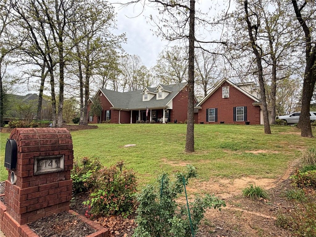 14 Jamie Lane, Clarksville, AR 72830