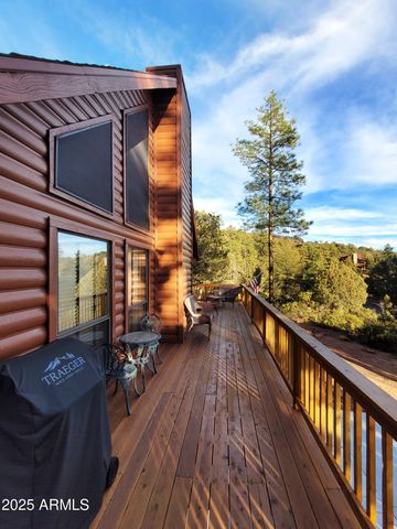 5579 W SOLITUDE TRAILS Loop, Pine, AZ 85544