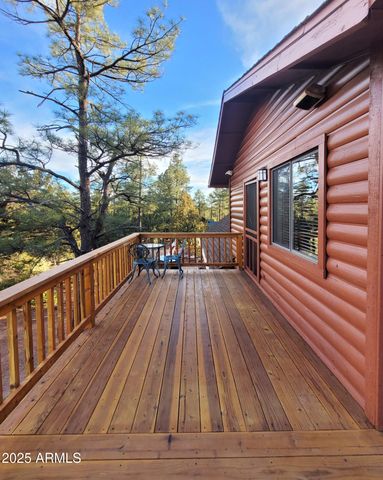 5579 W SOLITUDE TRAILS Loop, Pine, AZ 85544