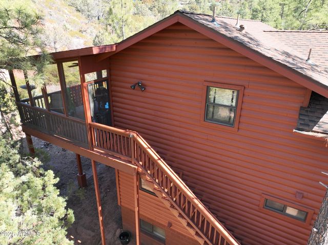 5579 W SOLITUDE TRAILS Loop, Pine, AZ 85544