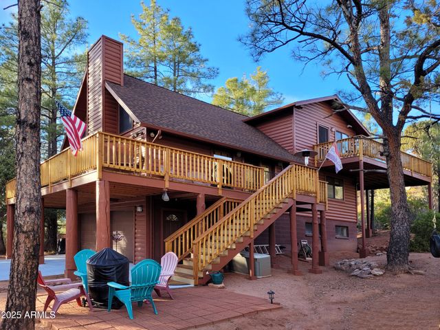 5579 W SOLITUDE TRAILS Loop, Pine, AZ 85544