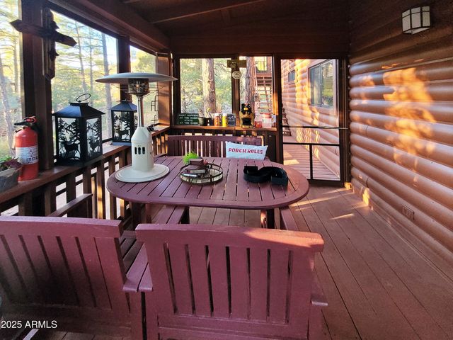 5579 W SOLITUDE TRAILS Loop, Pine, AZ 85544