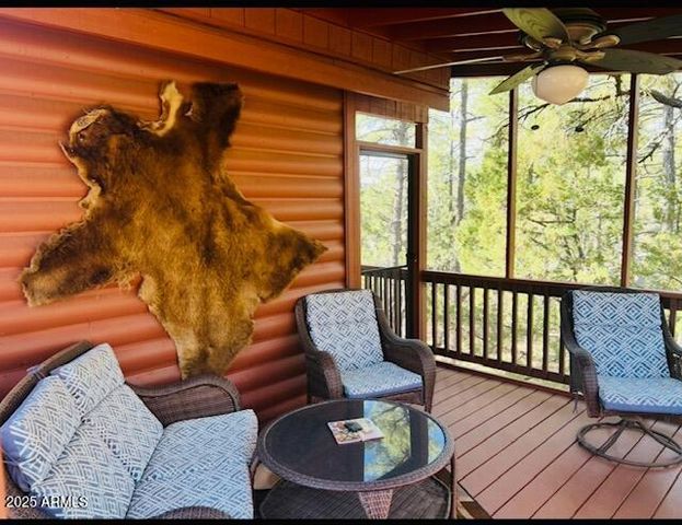 5579 W SOLITUDE TRAILS Loop, Pine, AZ 85544