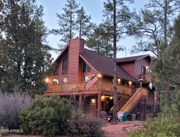 5579 W SOLITUDE TRAILS Loop, Pine, AZ 85544