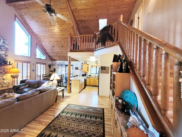 5579 W SOLITUDE TRAILS Loop, Pine, AZ 85544