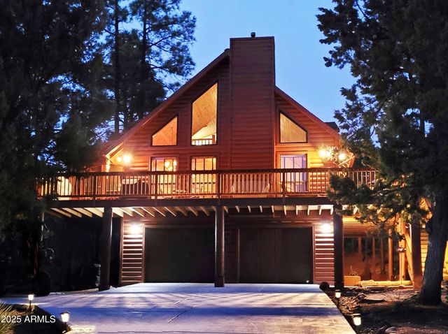 5579 W SOLITUDE TRAILS Loop, Pine, AZ 85544