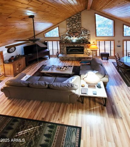 5579 W SOLITUDE TRAILS Loop, Pine, AZ 85544