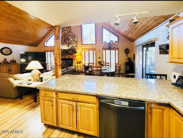 5579 W SOLITUDE TRAILS Loop, Pine, AZ 85544