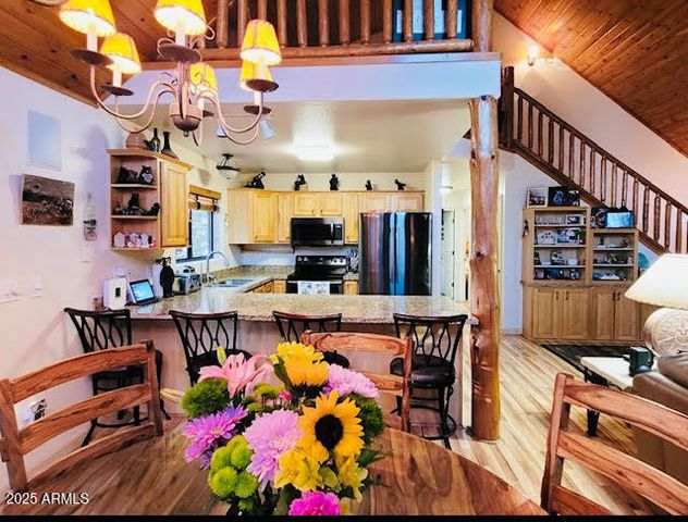 5579 W SOLITUDE TRAILS Loop, Pine, AZ 85544