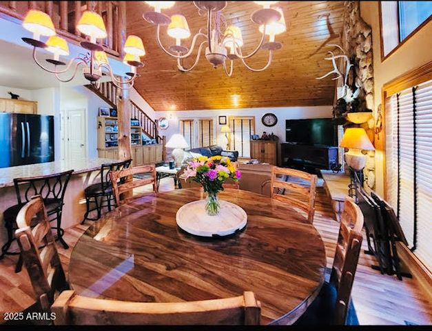 5579 W SOLITUDE TRAILS Loop, Pine, AZ 85544