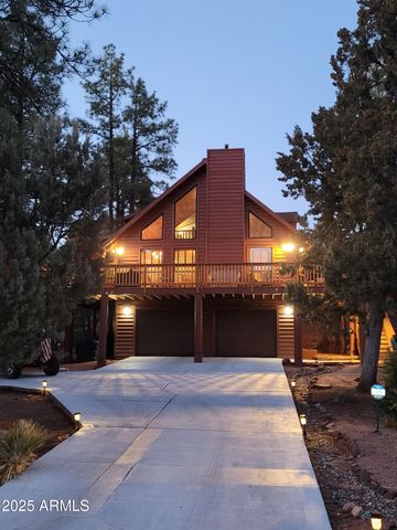 5579 W SOLITUDE TRAILS Loop, Pine, AZ 85544
