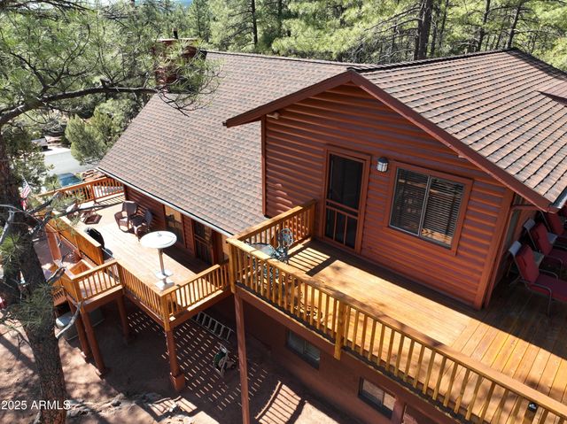 5579 W SOLITUDE TRAILS Loop, Pine, AZ 85544