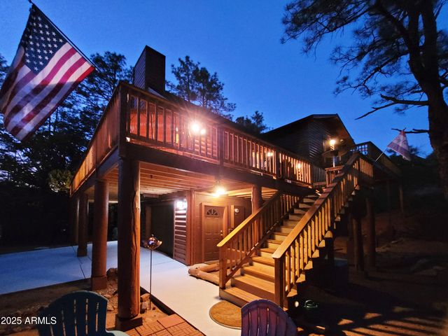 5579 W SOLITUDE TRAILS Loop, Pine, AZ 85544