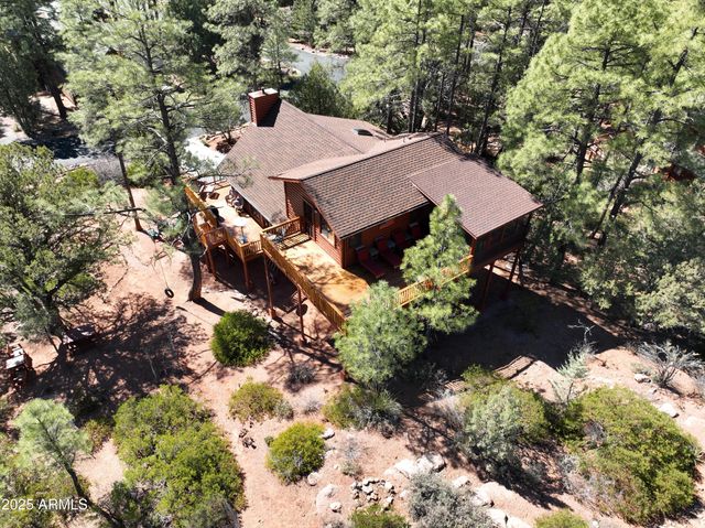 5579 W SOLITUDE TRAILS Loop, Pine, AZ 85544