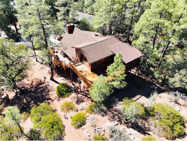 5579 W SOLITUDE TRAILS Loop, Pine, AZ 85544