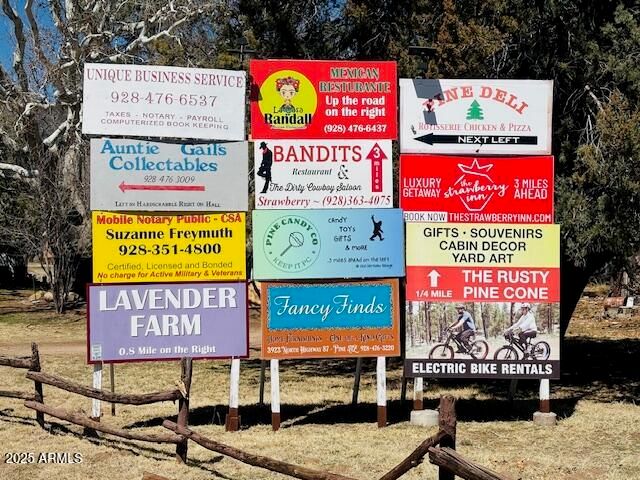 5579 W SOLITUDE TRAILS Loop, Pine, AZ 85544