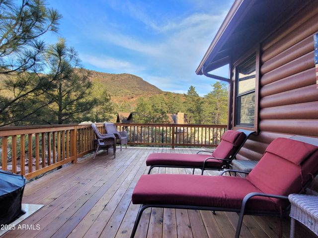 5579 W SOLITUDE TRAILS Loop, Pine, AZ 85544