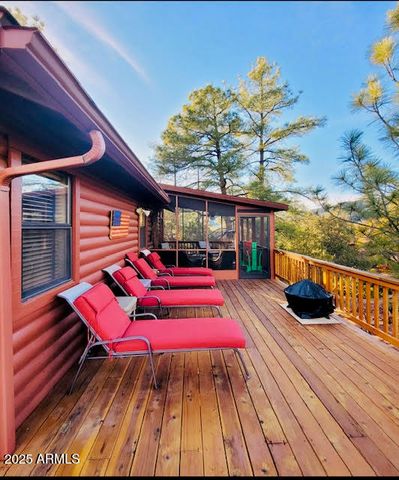 5579 W SOLITUDE TRAILS Loop, Pine, AZ 85544