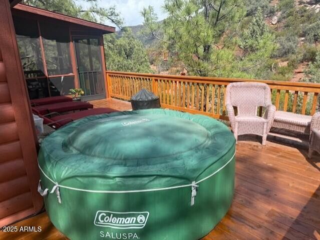 5579 W SOLITUDE TRAILS Loop, Pine, AZ 85544