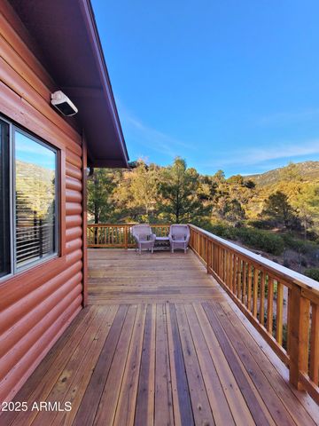 5579 W SOLITUDE TRAILS Loop, Pine, AZ 85544
