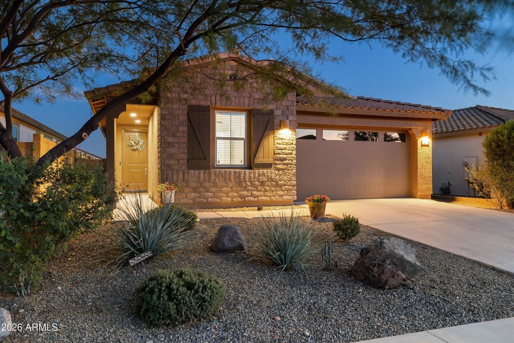 12237 E PIVOT PEAK --, Gold Canyon, AZ 85118 — exterior