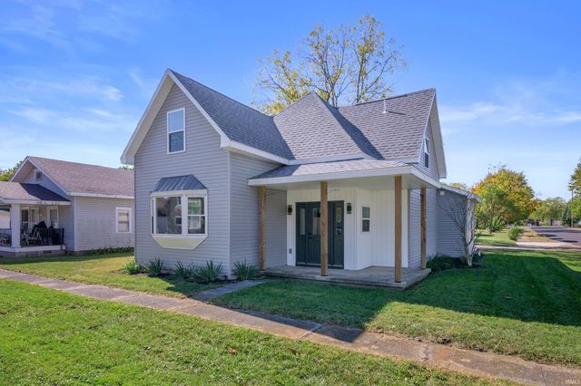 501 W Grant Street, Hartford City, IN 47348